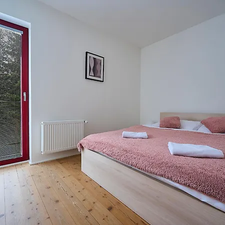 By Interhome Domek alpejski Harrachov