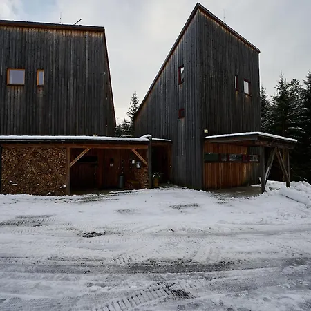 By Interhome Domek alpejski Harrachov