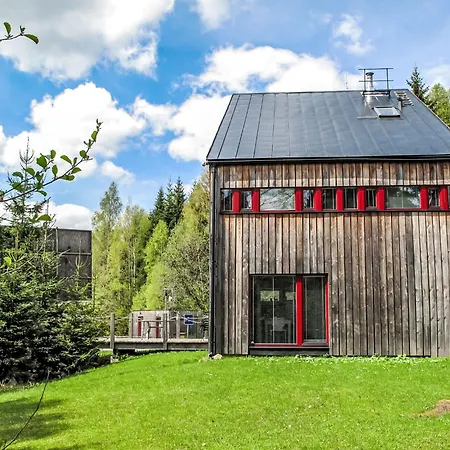 Domek alpejski By Interhome Harrachov