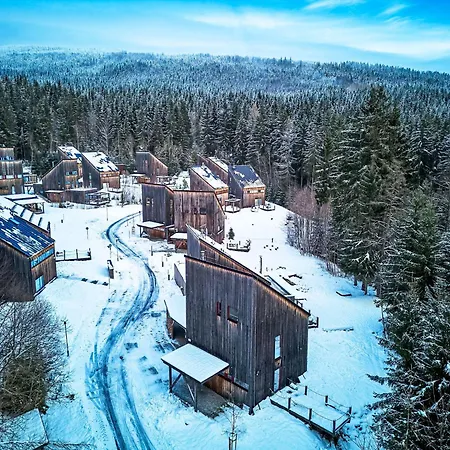 By Interhome Domek alpejski Harrachov